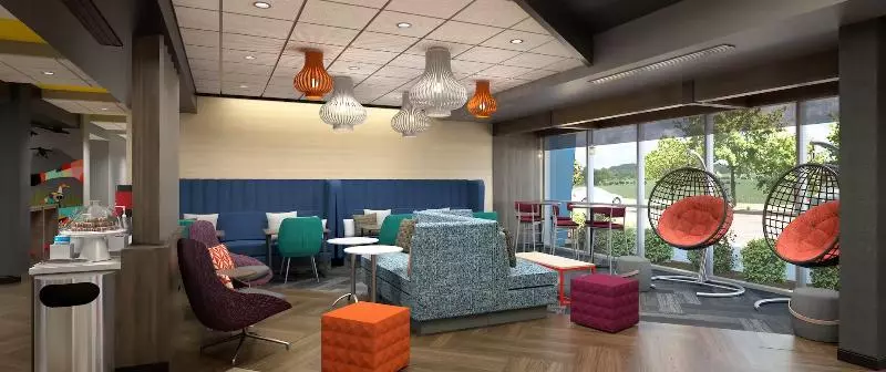 ホテル Tru By Hilton Chesapeake, Va