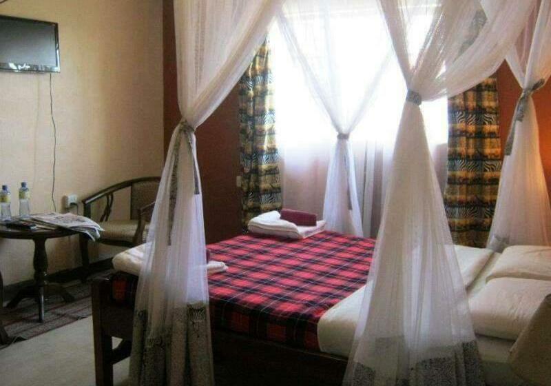 پانسیون Msafiri Rift Lodge