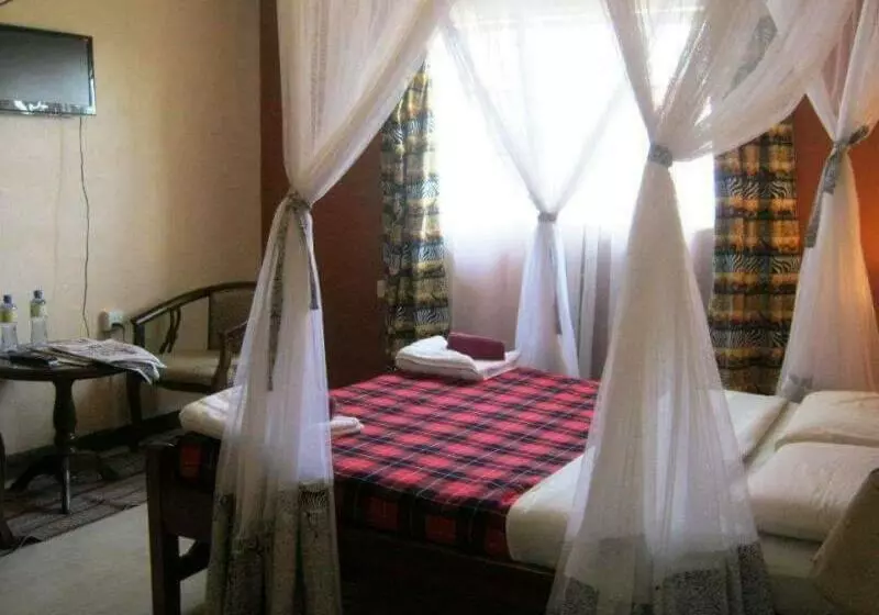 پانسیون Msafiri Rift Lodge