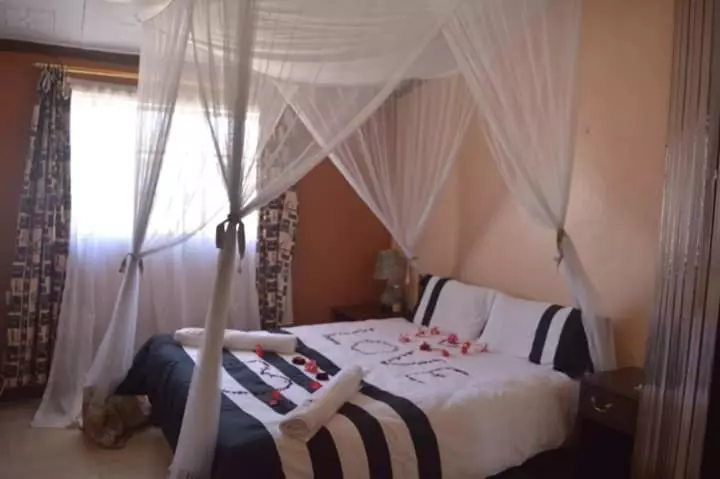 پانسیون Msafiri Rift Lodge