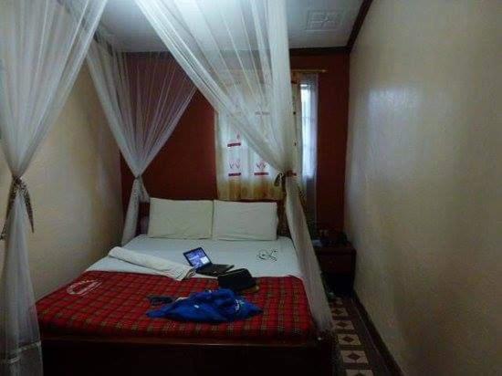 پانسیون Msafiri Rift Lodge