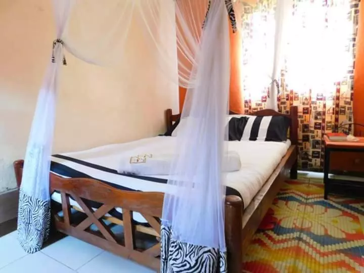 پانسیون Msafiri Rift Lodge