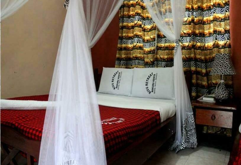 پانسیون Msafiri Rift Lodge