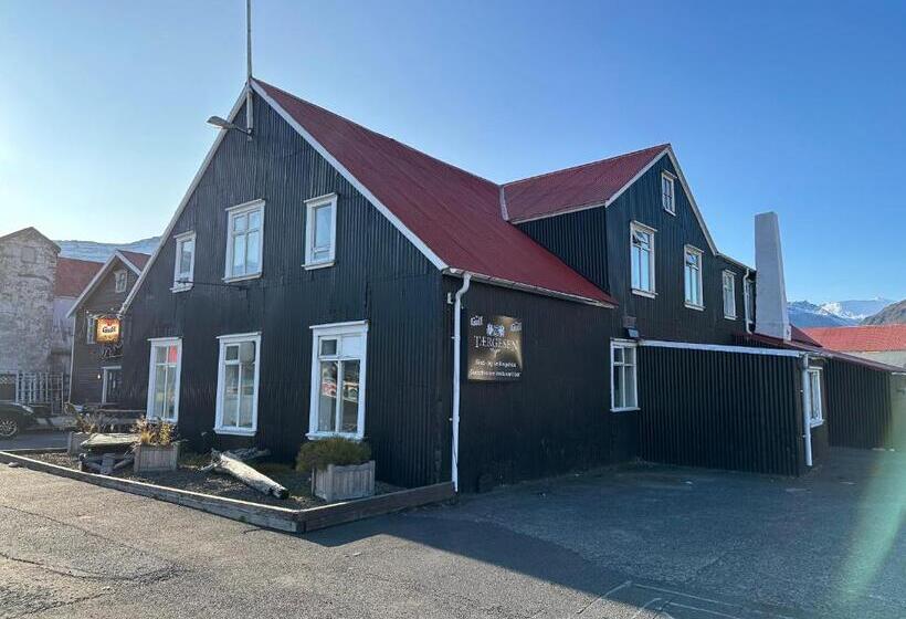 پانسیون Taergesen Guesthouse