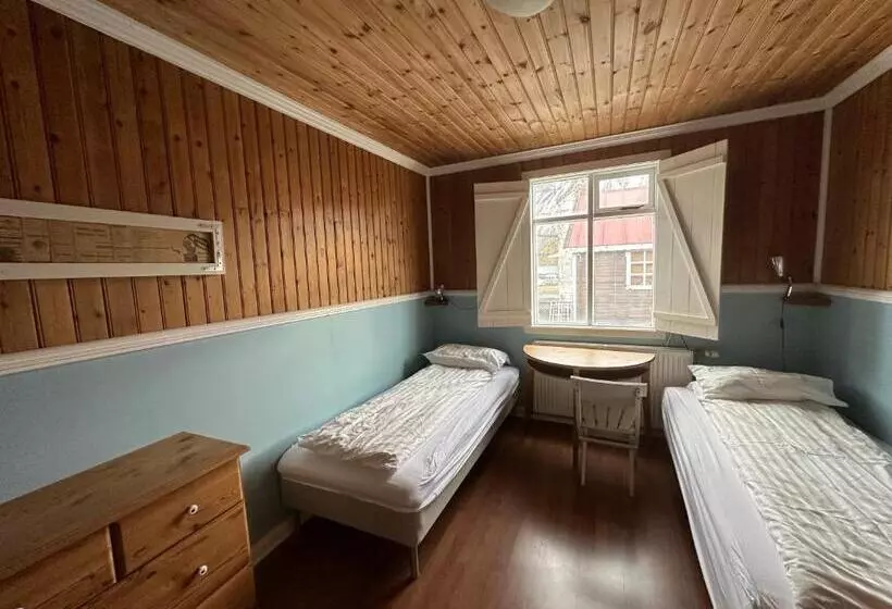 پانسیون Taergesen Guesthouse