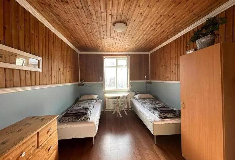 پانسیون Taergesen Guesthouse