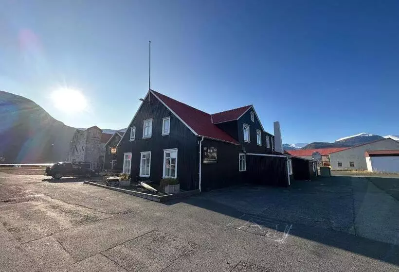 پانسیون Taergesen Guesthouse