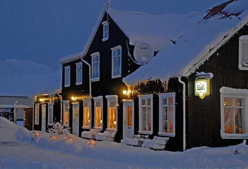 پانسیون Taergesen Guesthouse