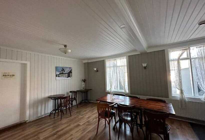 پانسیون Taergesen Guesthouse