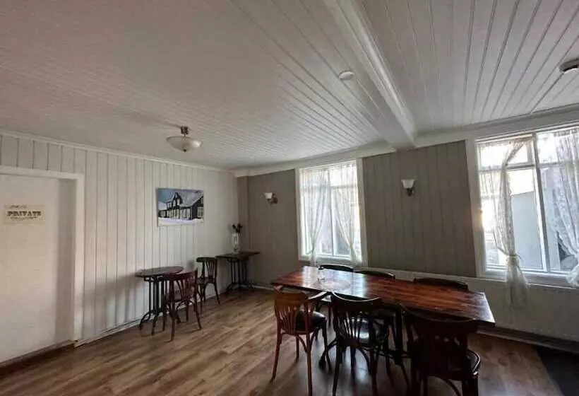 پانسیون Taergesen Guesthouse