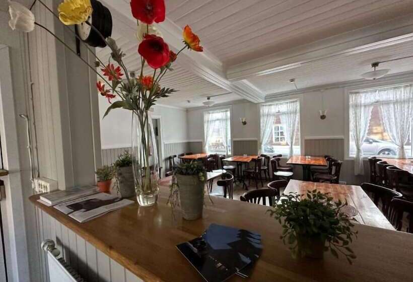 پانسیون Taergesen Guesthouse