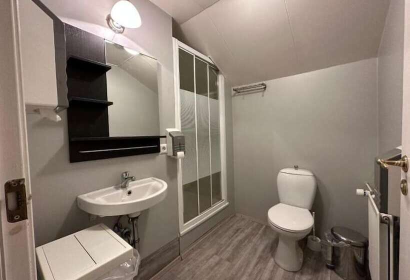 پانسیون Taergesen Guesthouse