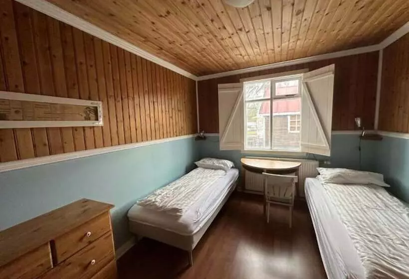 پانسیون Taergesen Guesthouse
