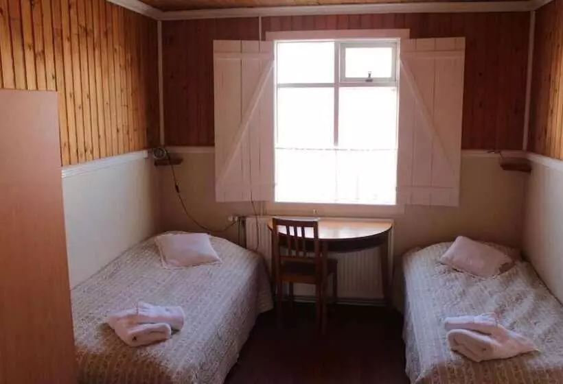 پانسیون Taergesen Guesthouse