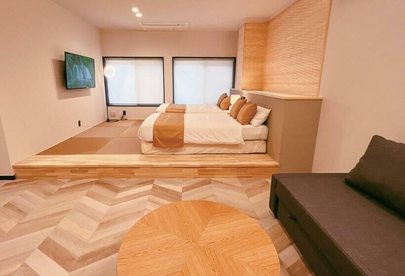 ريوكان Feliz Arifuku Onsen