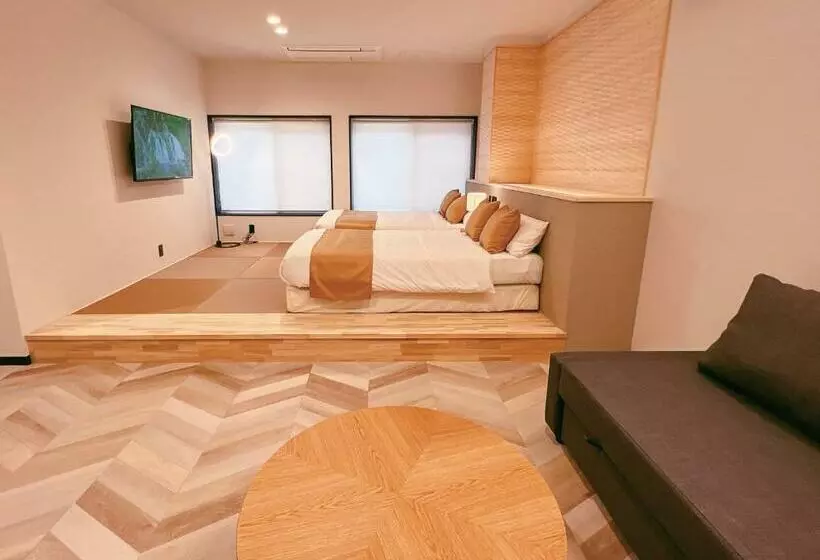 旅館 Feliz Arifuku Onsen