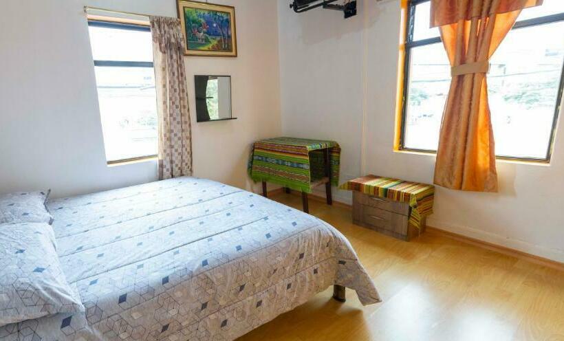 ユースホステル Hostal Whipala Quito