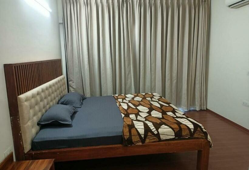 Aamiaismajoitus (B&B) Royal Suites   3 Bhk   Neo