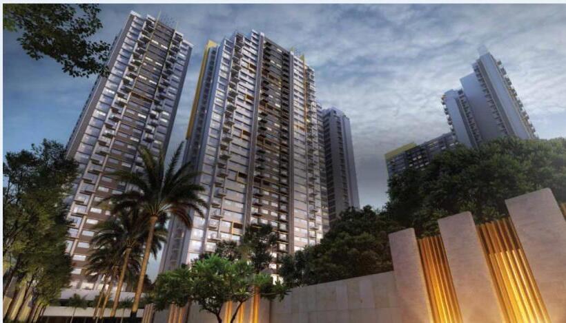 Aamiaismajoitus (B&B) Royal Suites   3 Bhk   Neo