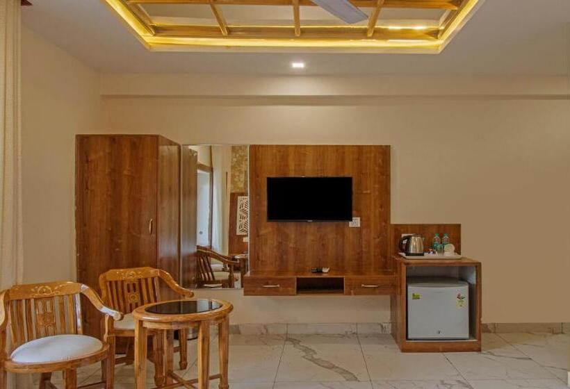 Hotell Treebo Haveli Resort Roots, Bhupatwala Haridwar