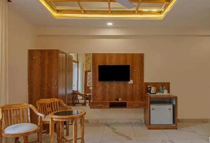 ホテル Treebo Haveli Resort Roots, Bhupatwala Haridwar