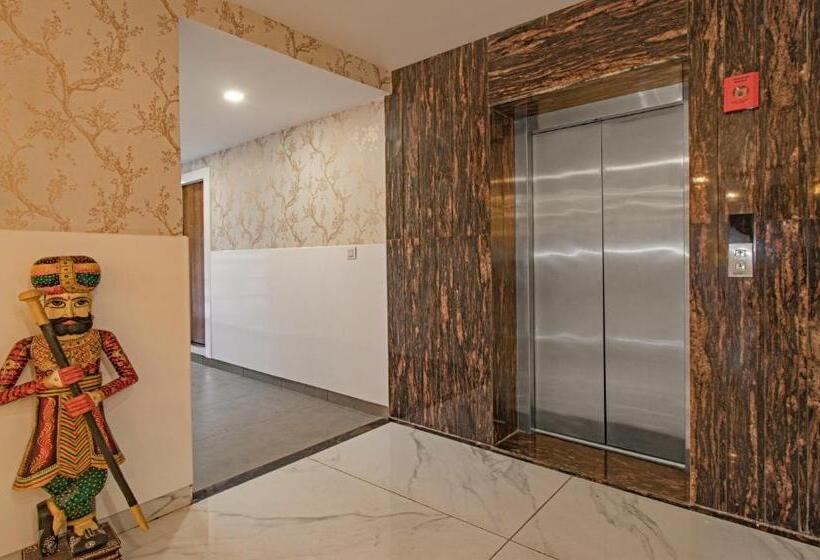 Hotell Treebo Haveli Resort Roots, Bhupatwala Haridwar