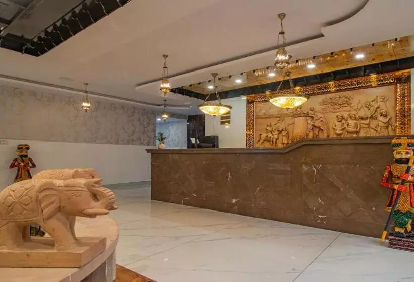 ホテル Treebo Haveli Resort Roots, Bhupatwala Haridwar