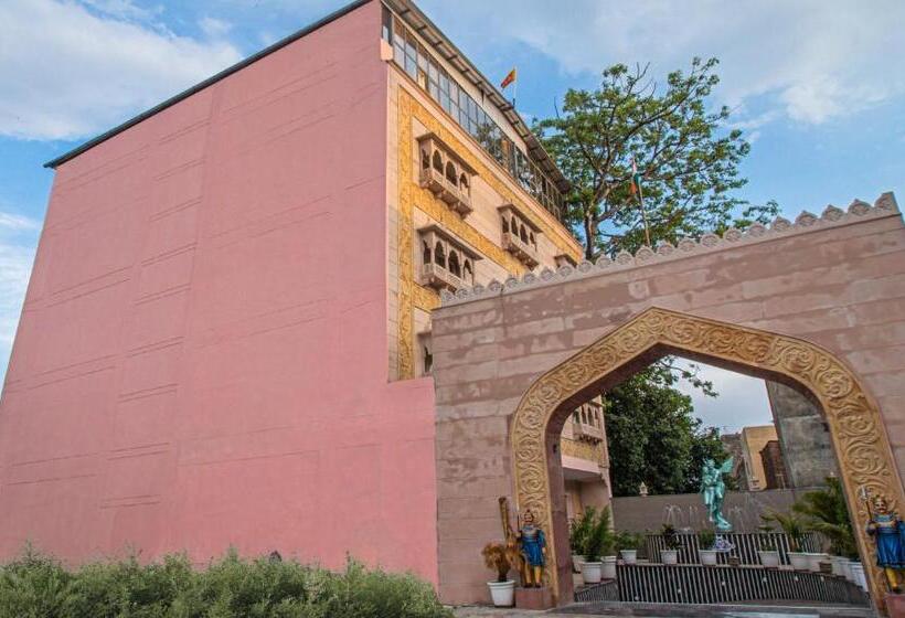 Hotell Treebo Haveli Resort Roots, Bhupatwala Haridwar