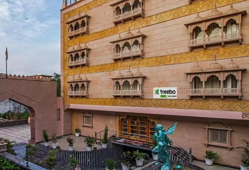ホテル Treebo Haveli Resort Roots, Bhupatwala Haridwar