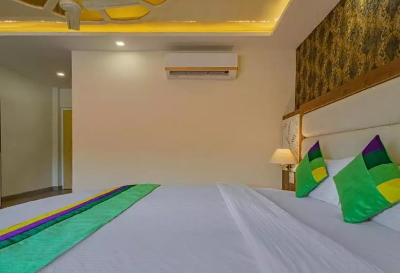 ホテル Treebo Haveli Resort Roots, Bhupatwala Haridwar
