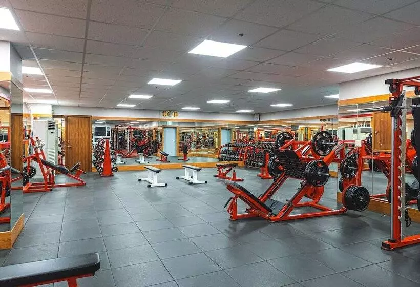 Hotelli Asherah Villa D  Aqua