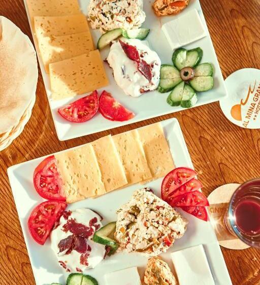 هتل El Mena Grand