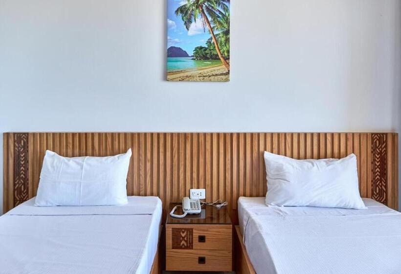 هتل El Mena Grand