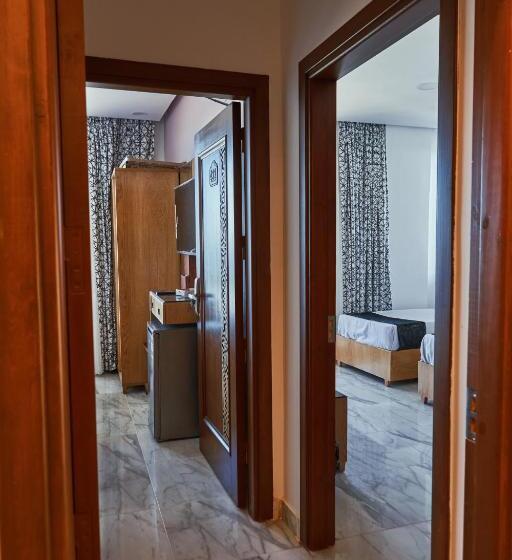 هتل El Mena Grand