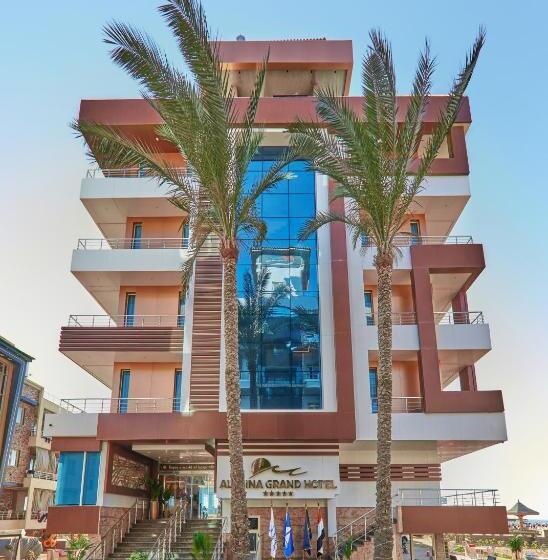 هتل El Mena Grand