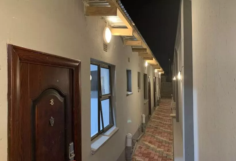 Hotelli Northmead Lodge