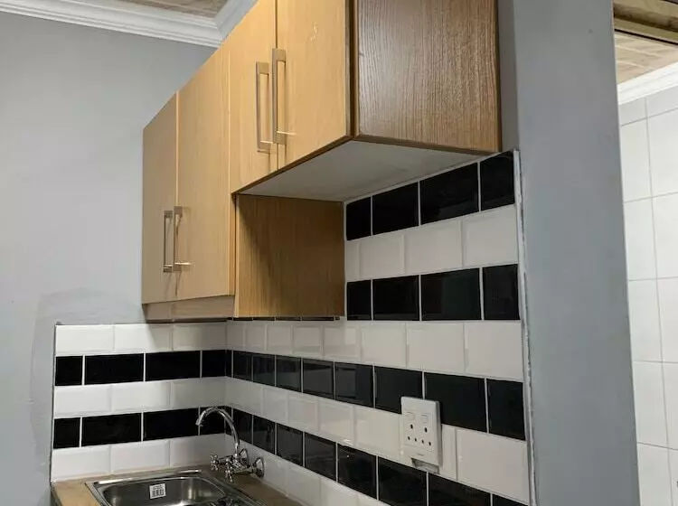 Hotelli Northmead Lodge
