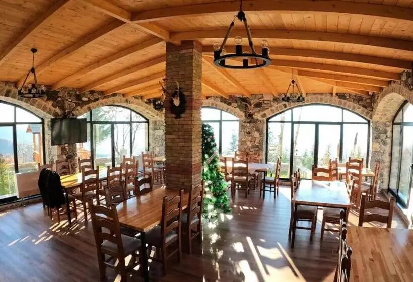 Majatalo Bujtina Vrenezi