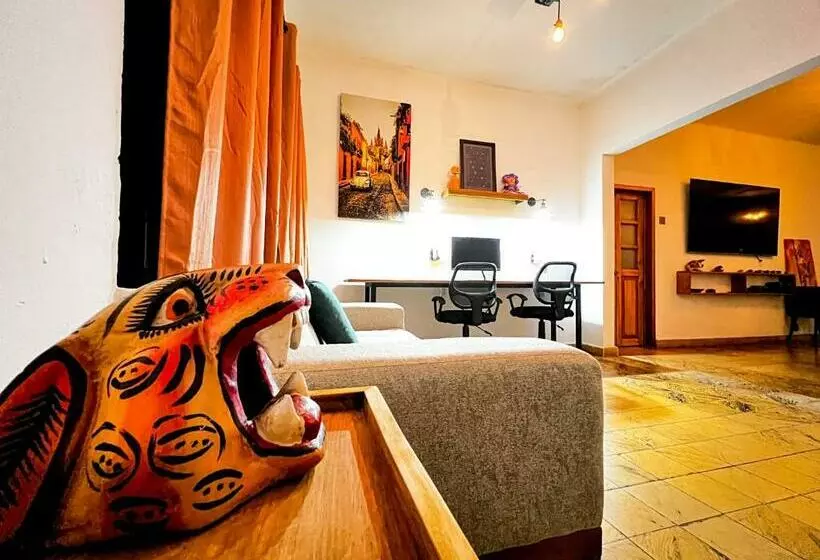 ペンション Casa Sierra Alta   Rio 3