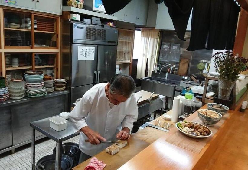 פנסיון Hidaka Gun House Vacation Stay 97980v