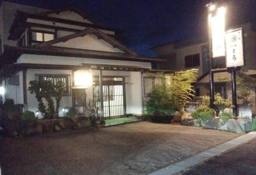 פנסיון Hidaka Gun House Vacation Stay 97980v