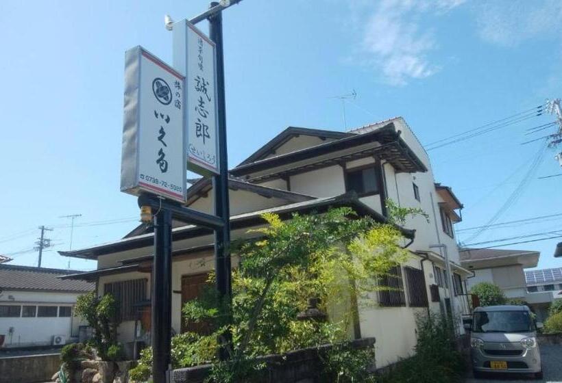 פנסיון Hidaka Gun House Vacation Stay 97980v