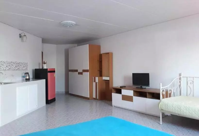 ペンション Room In Condo   T8impact Challenger Mueang Thon Thani Free Wifi