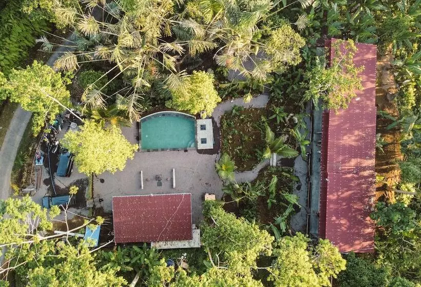 リゾートホテル Daydream Lodge