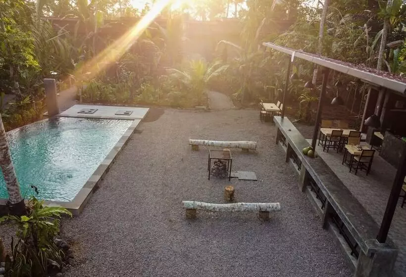 リゾートホテル Daydream Lodge