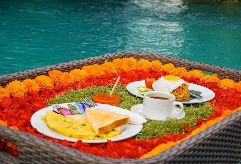 リゾートホテル Daydream Lodge