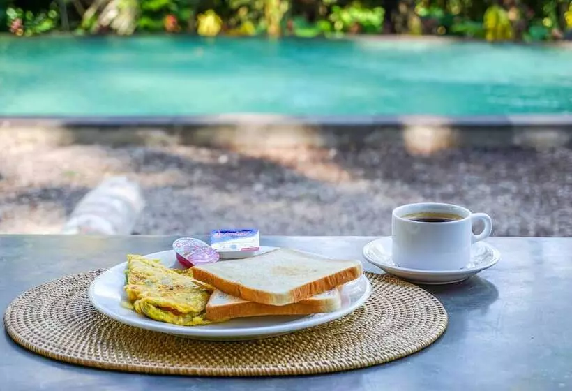 リゾートホテル Daydream Lodge