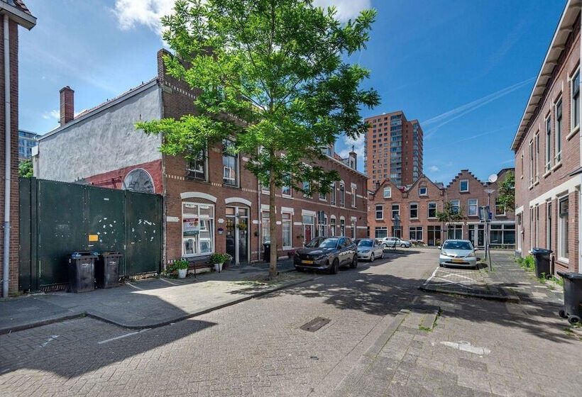 The Diesel Bed And Breakfast