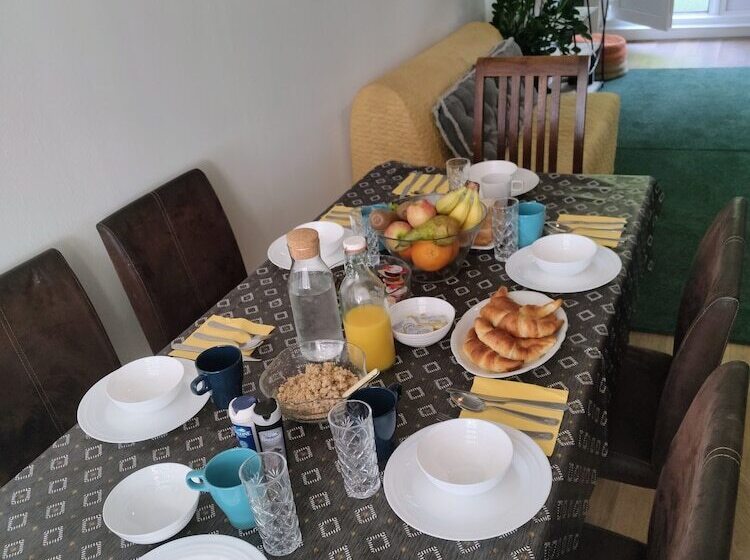 The Diesel Bed And Breakfast