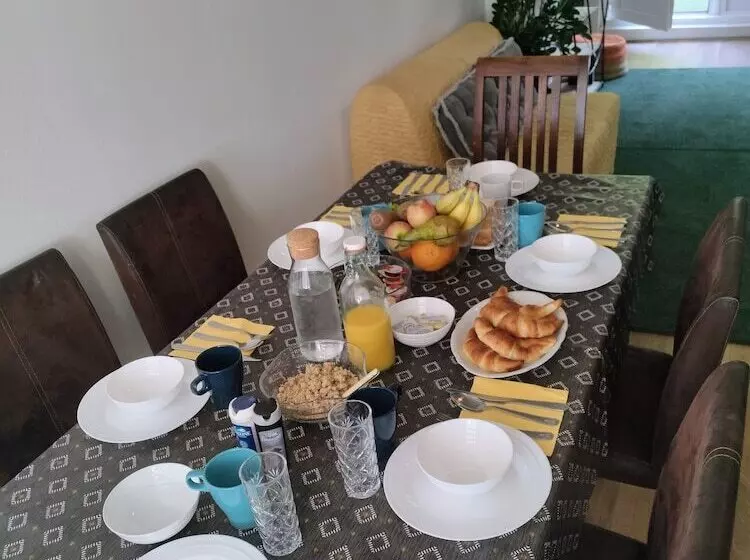 The Diesel Bed And Breakfast